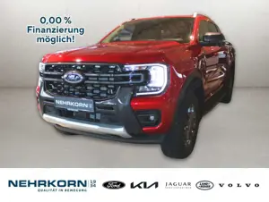 Ford Ranger Wildtrak Automatik AHK LED STANDHEIZUNG