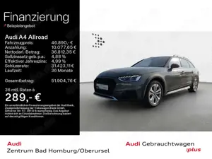 Audi A4 allroad A4 allroad quattro 40 TDI*Navi*Matrix*Alu*AHK*HU