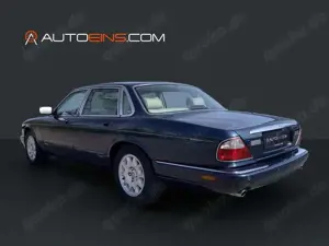 Jaguar XJ 4.0 V8 Sovereign*1-Hand*Leder Beige*Sitzh.*