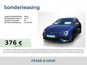 Volkswagen Golf 8 R 2.0 TSI 4M CarPlay H+K Matrix Pano RüKa