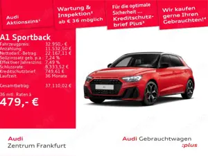 Audi A1 40 TFSI S tronic S line LED SONOS