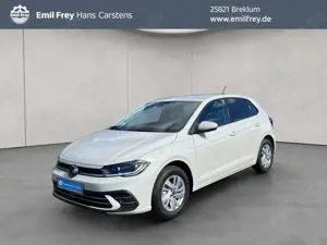 Volkswagen Polo Style 1,0 l TSI OPF DSG IQDrive IQ.LIGHT