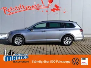 Volkswagen Passat Variant 2.0 TDI DSG AHK/STAND-HZ/MATRIX/NAVI+VZE/RFK/BUSI