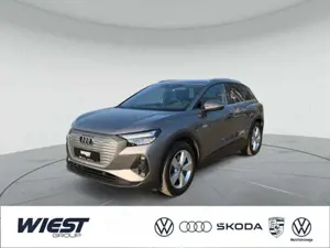 Audi Q4 e-tron Q4 40 e-tron RFK SHZ ACC PDC Tempomat 93 % Zerti