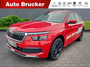 Skoda Kamiq Ambition 1.6 TDI+Anhängerkupplung+Navi+Klimaautoma