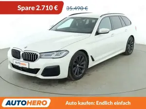BMW 520 520d Mild-Hybrid M Sport Aut.*NAVI*LED*CAM*ACC*