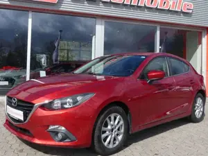 Mazda 3 Lim. Navi*Allwetter*Tüv*Tempomat*ab 239€