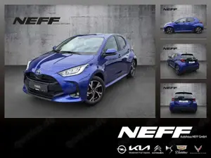 Toyota Yaris 1.5 Hybrid Teamplayer LED, ACC, KAM, KLIMA