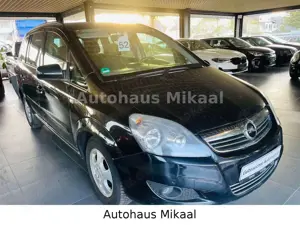 Opel Zafira B Family