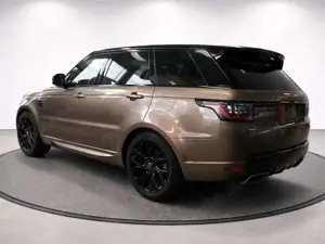 Land Rover Range Rover Sport +HSE DYNAMIC**DEUTSCH**VOLL=E6 Bild 4