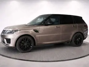Land Rover Range Rover Sport +HSE DYNAMIC**DEUTSCH**VOLL=E6 Bild 5