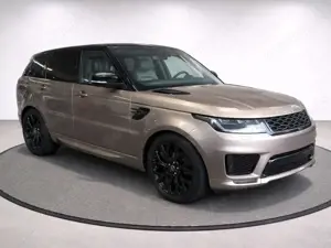 Land Rover Range Rover Sport +HSE DYNAMIC**DEUTSCH**VOLL=E6 Bild 2