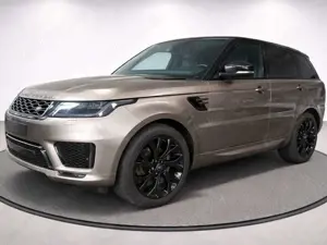Land Rover Range Rover Sport +HSE DYNAMIC**DEUTSCH**VOLL=E6