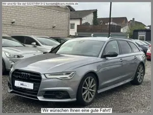 Audi A6 Avant 3.0 TDI quattro *Navi,LED,Head up,Alcantara,