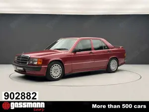 Mercedes-Benz 190 E 2.5-16 KAT Limousine - W201
