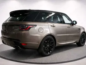 Land Rover Range Rover Sport +HSE DYNAMIC**DEUTSCH**VOLL=E6 Bild 3
