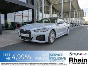 BMW 430 i xDrive Cabrio M Sport Park.Ass Plus. HK.