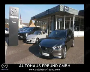 Mazda 6 2.5L SKYACTIV G 194PS 6AT FWD TAKUMI SUNROOF