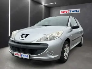 Peugeot 206 + 1.1i Klima AHK