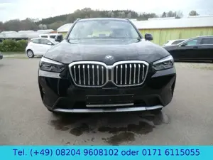 BMW X3 xDrive 30d Sportsitze Leder / Kamera