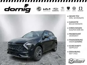Kia Sportage 1.6T HEV GT-Line AWD AT6