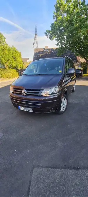 Volkswagen T5 Multivan