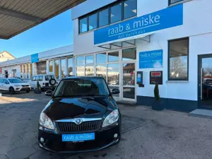 Skoda Fabia Combi Ambition *SHZ/PDC/Bluetooth*