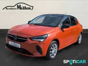 Opel Corsa F e Edition LED Parkpilot Sitzheizung Digitales Co