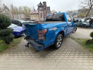 Ford F 150 STX 4+4 LEDER NAVI 20 ZOLL FELGEN Bild 5