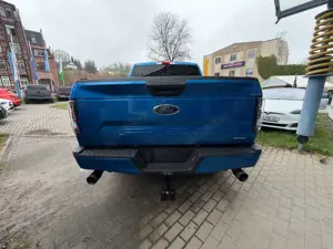 Ford F 150 STX 4+4 LEDER NAVI 20 ZOLL FELGEN Bild 4
