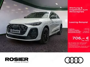 Audi Q5 SUV TDI quattro AHK ACC MATRIX-LED 360° BT