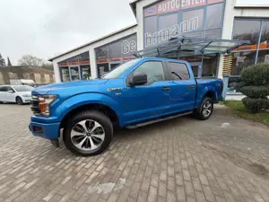 Ford F 150 STX 4+4 LEDER NAVI 20 ZOLL FELGEN Bild 2