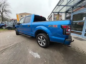 Ford F 150 STX 4+4 LEDER NAVI 20 ZOLL FELGEN Bild 3