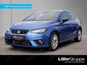 SEAT Ibiza 1.0 TSI DSG FR /LED/GRA/Bluetooth