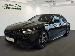 Mercedes-Benz C 200 C200dLimousine*AMG*LED*Navi*ACC*Kamera*Burmester