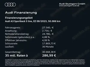 Audi A3 Bild 2