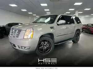 Cadillac Escalade 6,2l V8/EU-Modell/6-Sitzer/TÜV 2027/AHK/4X4