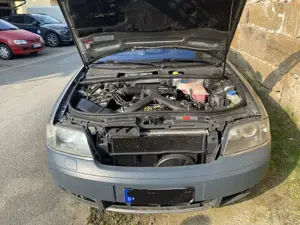 Audi Allroad Allroad Quattro Quattro 2.7 T