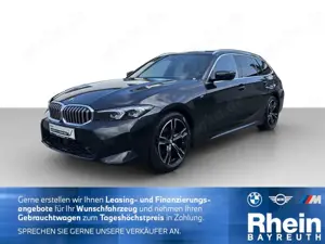 BMW 320 i Touring M Sport Navi LED ACC AHK GSD ParkAs Navi
