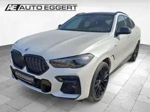 BMW X6 XDRIVE40I M Sportpaket StHZ Pano.Sky lounge Navi L