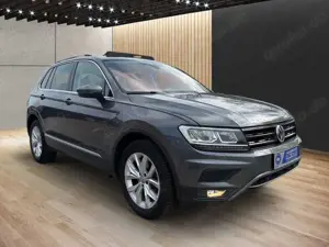 Volkswagen Tiguan 1.4 TSi Offroad 4Motion DSG Klima Navi Leder Bild 2