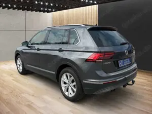 Volkswagen Tiguan 1.4 TSi Offroad 4Motion DSG Klima Navi Leder Bild 4