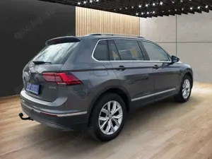 Volkswagen Tiguan 1.4 TSi Offroad 4Motion DSG Klima Navi Leder Bild 3
