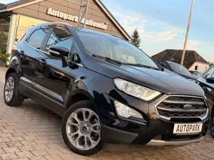 Ford EcoSport Titanium *NAVI*KAMERA*SHZ*PDC*1. HAND*