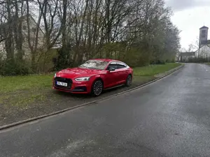 Audi A5 A5 2.0 TFSI Quattro 3x S-line Sportback Blackline