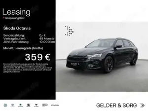 Skoda Octavia Combi RS 2.0 TSI LED*AHK*Pano*HuD*ACC