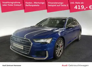 Audi S6 55 TDI quattro HD Matrix Pano Kamera AH