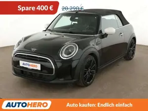 MINI Cooper Cabrio Cooper Classic Trim *NAVI*HEAD-UP*LED*TEMPO*CAM*