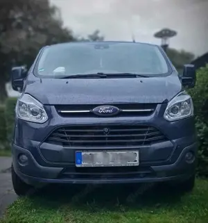 Ford Tourneo Custom Bild 2