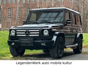 Mercedes-Benz G 55 AMG G55 AMG W463 DESIGNO BRABUS RIDE CONTROL Deutsch